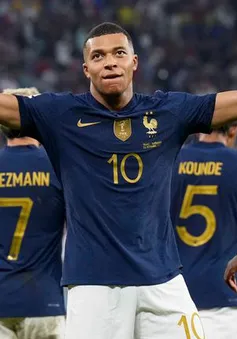 HLV Didier Deschamps: Mbappe là ngôi sao, nhưng không có "cái tôi to"