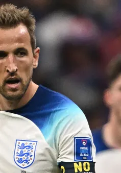 Cựu sao tuyển Anh khuyên HLV Southgate "gạch tên" Harry Kane