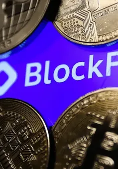 Công ty cho vay tiền điện tử BlockFi phá sản