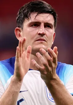 Vì sao Harry Maguire "như hùm, như cọp" mỗi khi khoác áo ĐT Anh?