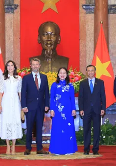 Chuyến thăm hai trong một và triển vọng tươi sáng của quan hệ Việt Nam-Đan Mạch