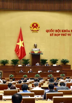 Tuần làm việc thứ 4 của Quốc hội: Thông qua một số luật, nghị quyết