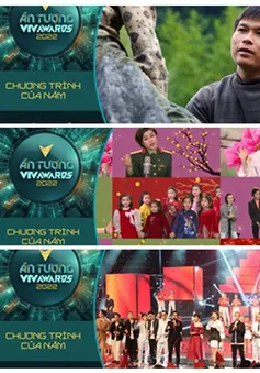 8 năm VTV Awards - Nơi gặp gỡ giữa khán giả và người sáng tạo