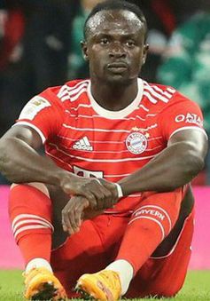 Sadio Mane dính chấn thương ngay trước thềm World Cup 2022