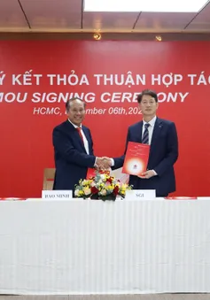 Bảo Minh đạt thỏa thuận hợp tác với công ty Bảo hiểm Bảo lãnh Seoul