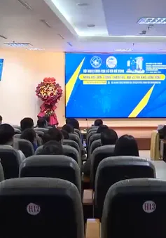 Hội nghị khoa học cố đô mở rộng " Nâng cao chất lượng, chăm sóc, bảo vệ sức khỏe cộng đồng".