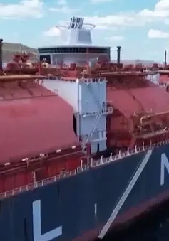 Đợt lạnh đầu đông khiến nhu cầu khí đốt ở châu Âu tăng vọt