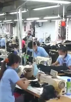 Không để đứt gãy chuỗi cung ứng lao động