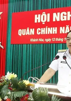Vùng 4 Hải quân chủ động, kịp thời, bảo đảm an ninh, an toàn căn cứ