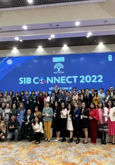 SIB Connect - kết nối và chia sẻ để thúc đẩy hệ sinh thái DN tạo tác động xã hội