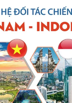 Quan hệ Đối tác chiến lược Việt Nam - Indonesia