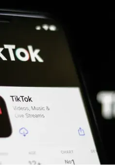 Quốc hội Mỹ thông qua dự luật cấm TikTok trên các thiết bị công