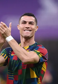 C.Ronaldo tiến thêm 1 bước tới việc sang Saudi Arabia chơi bóng