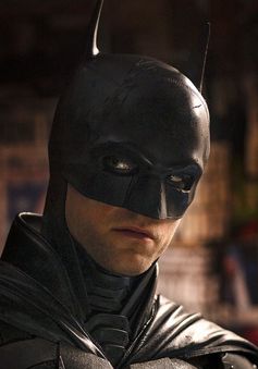 "The Batman" là bộ phim siêu anh hùng hay nhất năm 2022