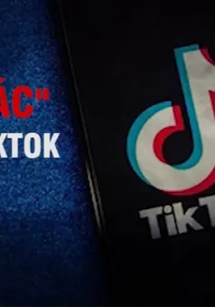 "Dọn rác" trên TikTok