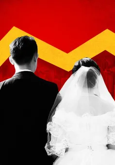 Tỷ lệ kết hôn mới của Trung Quốc giảm xuống mức thấp nhất trong hơn 30 năm