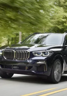 Top 10 mẫu SUV tốt nhất năm 2022