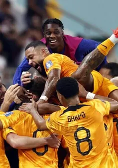 World Cup 2022: Memphis Depay "thăng hạng" trong lịch sử bóng đá Hà Lan