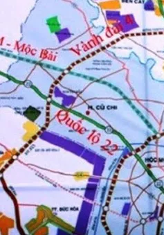 TP Hồ Chí Minh đề xuất chi gần 6.000 tỷ đồng xây dựng cao tốc TP Hồ Chí Minh - Mộc Bài