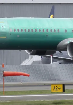 Mỹ từ chối bổ sung miễn trừ máy bay Boeing 737 MAX trong dự luật quốc phòng
