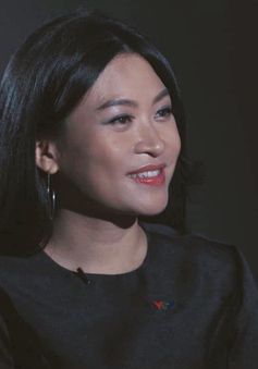 Người dẫn chương trình Lina Phạm: "Truyền hình giúp tôi bớt ích kỷ, biết lắng nghe và thấy mình nhỏ bé"