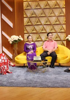 MC Đình Toàn ngưỡng mộ tình yêu của cặp vợ chồng từ những ngày son trẻ