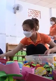 Trường mầm non tư thục ở Hà Nội 'đỏ mắt' tìm giáo viên