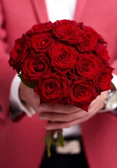Người Mỹ dự kiến chi gần 24 tỷ USD trong ngày Valentine