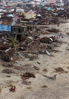 Số nạn nhân thiệt mạng sau cơn bão Batsirai ở Madagascar tăng lên 120 người
