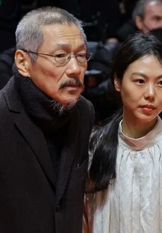 Đạo diễn Hàn Quốc Hong Sang-soo giành Gấu bạc tại LHP Berlin lần thứ 72, kéo dài chuỗi chiến thắng 3 năm liên tiếp