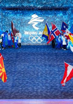 Olympic mùa đông Bắc Kinh 2022 | Đoàn thể thao Na Uy giành ngôi nhất toàn đoàn