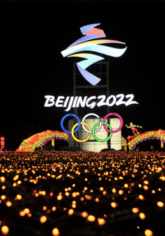 Công nghệ cao - một "ngôi sao" khác của Olympic Bắc Kinh 2022