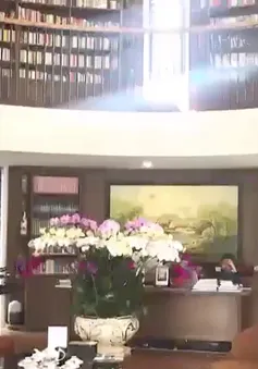 Phát triển văn hoá đọc từ thư viện tư nhân