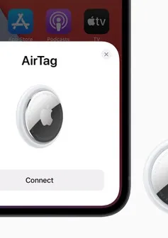 Tính năng an toàn AirTag trên iOS 15.4 beta 4 được cải tiến thế nào?