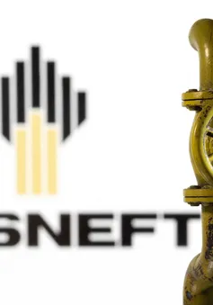 BP rút khỏi công ty dầu khí Rosneft của Nga