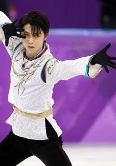 Sao đương thời: Yuzuru Hanyu – ngôi sao đáng chờ đợi nhất tại Olympic Bắc Kinh 2022