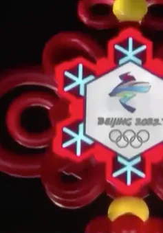 Bắc Kinh khai mạc Olympic mùa Đông 2022