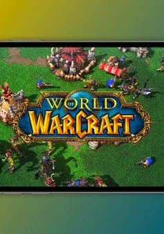 Warcraft sẽ có phiên bản game di động trong năm nay