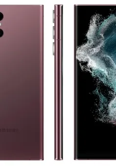 Samsung hé lộ hình ảnh đầu tiên được chụp bởi Galaxy S22 Ultra