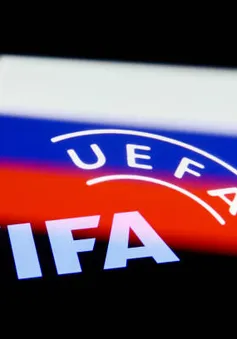 FIFA loại ĐT Nga khỏi vòng loại World Cup 2022