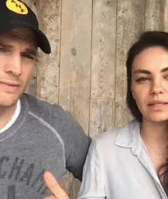 Mila Kunis và Ashton Kutcher quyên góp được gần 30 triệu USD cho Ukraine
