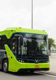 Hà Nội: Lộ trình của tuyến bus điện thứ 4 sắp lăn bánh