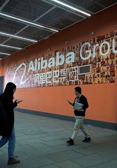 Vốn hóa Alibaba và Tencent “bốc hơi” 1.000 tỷ USD