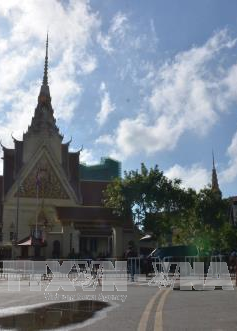 Campuchia tuyên án các đối tượng âm mưu lật đổ chính phủ