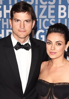 Mila Kunis - Ashton Kutcher vượt mục tiêu gây quỹ 30 triệu USD cho người tị nạn Ukraine: "Choáng ngợp"