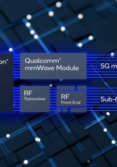 MWC 2022: Qualcomm ra mắt nhiều cải tiến, sáng tạo mới và tính năng mở rộng về 5G