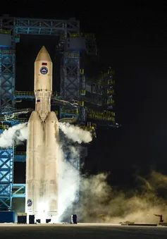Tập đoàn vũ trụ Roscosmos của Nga bác tin hệ thống liên lạc bị tin tặc tấn công