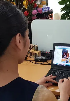 "Thị trường thương mại điện tử Việt Nam đang tăng tốc"