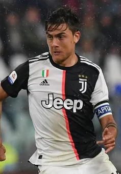 Paulo Dybala muốn chơi cho PSG