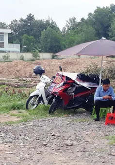 Sốt đất ở làng quê